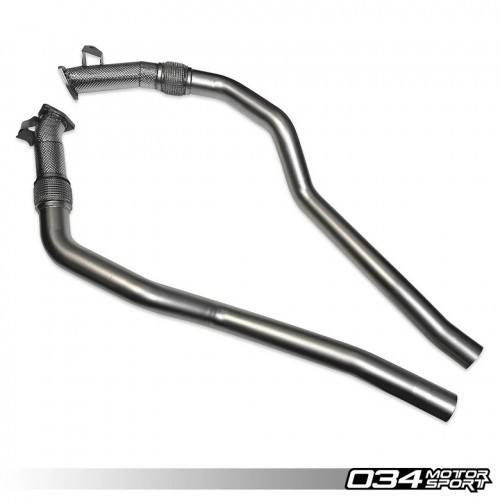 034 Res-X Resonator Delete for C8 RS6 & RS7